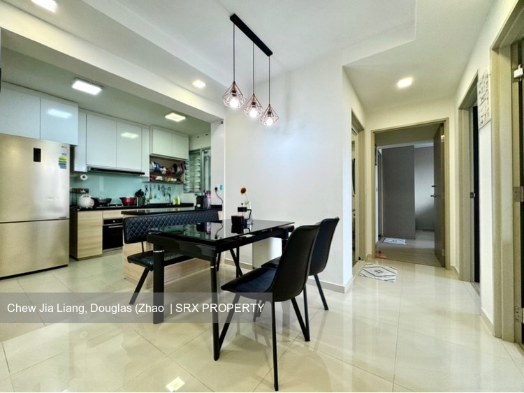Blk 445A West Crest @ Bukit Batok (Bukit Batok), HDB 4 Rooms #602103601